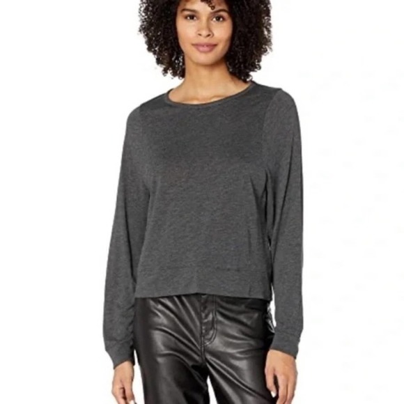 Madewell Highpoint Dolman Sleeve Long Sleeve Tee NWT - Picture 1 of 12
